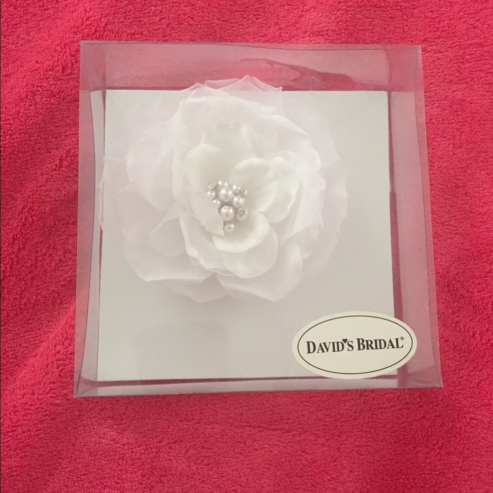 Wedding Hair Flower